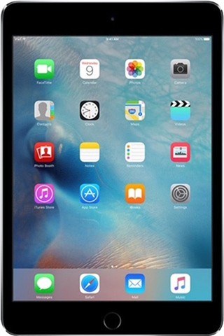ipad mini 4 Wi-Fi 128GB Model A1538